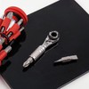 711L Mini Ratchet Wrench TG - One of The World's