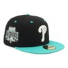 Newera 59FIFTY NER35C0391 Side PATCH 2-Tone Under VISOR ONSPOTZ Cap,