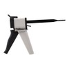 Dental Impression Universal 1:1/2:1 Cartridge Mixing Dispenser Delivery Caulking Gun