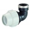 Plasson 7150 20mm x 1/2" BSP Female Parallel Elbow