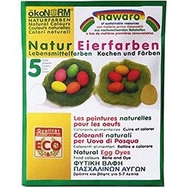 ÖkoNORM Natural Egg Colours (1 sachet)