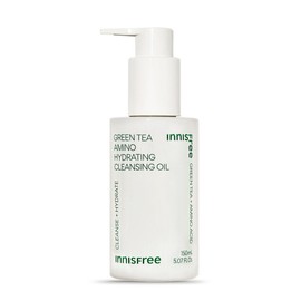 Innisfree Green Tea Moisture Amino Cleansing Oil 150ml / 이니스프리 그린티 수분 아미노 클렌징오일 150ml