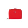TOUS Women's S. New Dubai Saf. Tri-red Billfold, 10 x