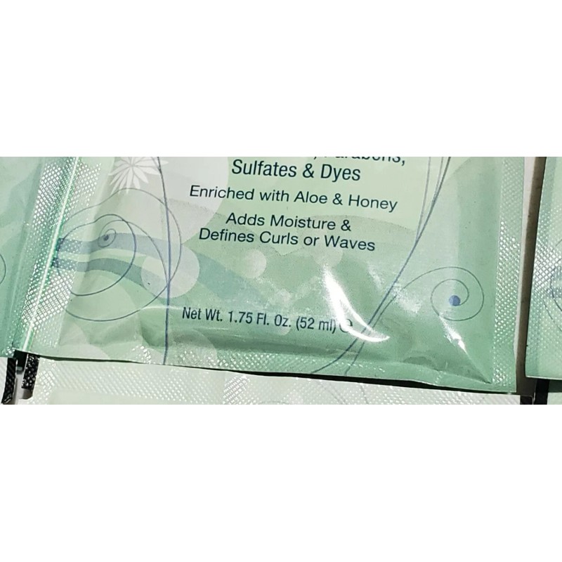 U R CURLY Tight Curl Enhancer Abyssinian Oil Aloe Honey