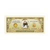 1849 Gold Rush Million Dollar Bill - Set of 5