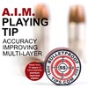 Bulletproof Billiards AIM (Accuracy Improving Multi-Layer) 11 Layer Laminated Japanese