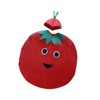 Perfeclan Costume da pranzo per adulti, cosplay, costume da Halloween