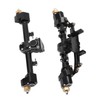 RC Car Metal Complete Front Rear Portal Axle Set Assembly