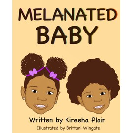 MELANATED BABY