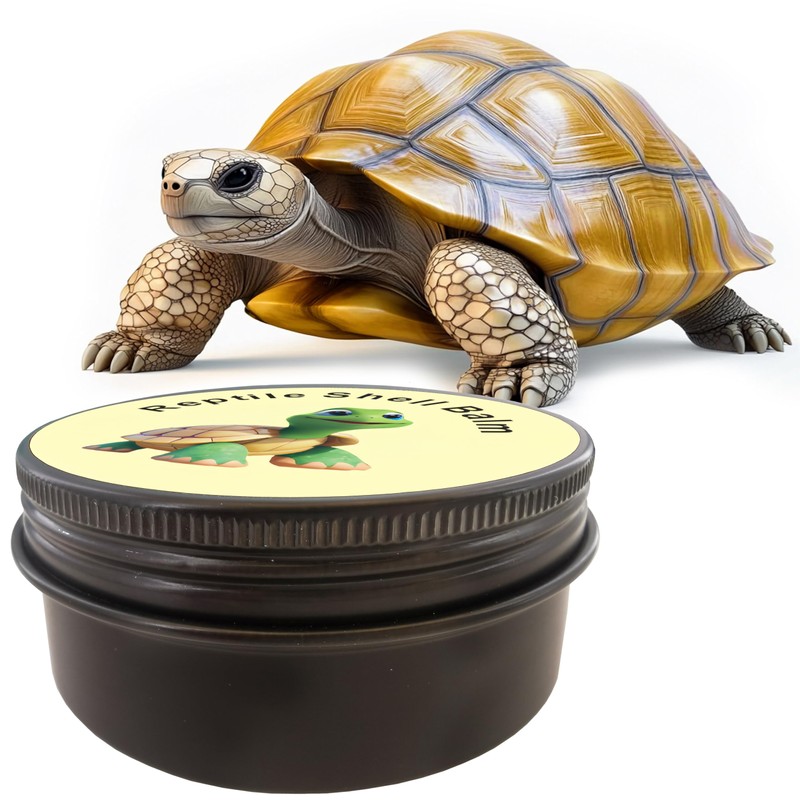 Tortoise Shell Conditioner Balm for Turtle Shell Care Ointment –