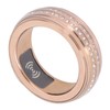 Smart Ring Step Tracker Bluetooth Wearable Automatic Detection Multi Functional