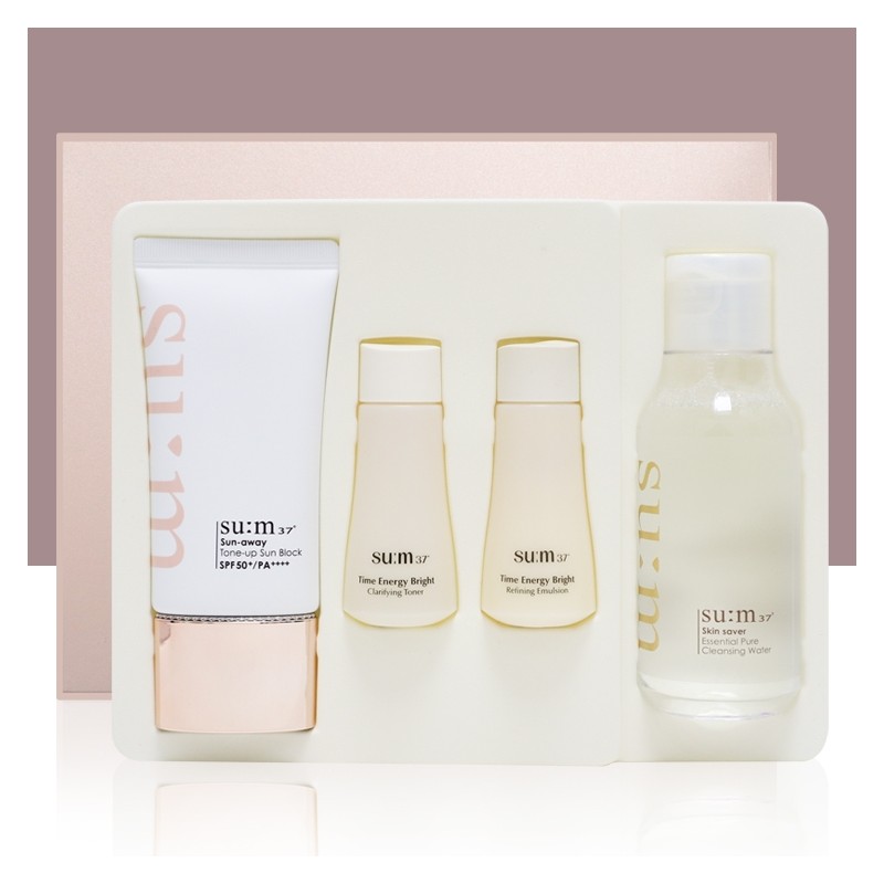 Su:m 37 Sunaway Tone-up Sun Block 50ml Sun Cream /