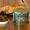 Sultan Vegetarian Stuffed Grape Leaves, Precooked Premium Dolma, Dolmades. Perfect