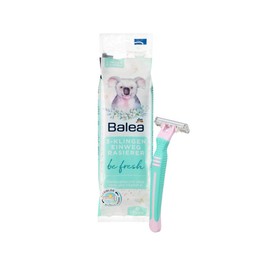 Balea Disposable Razor 3 Blades 1 x 8 Pieces