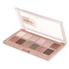 Maybelline Eye Shadow Palette Blushed Nudes, W29