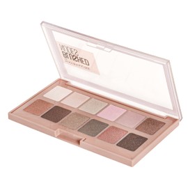 Maybelline Eye Shadow Palette Blushed Nudes, W29