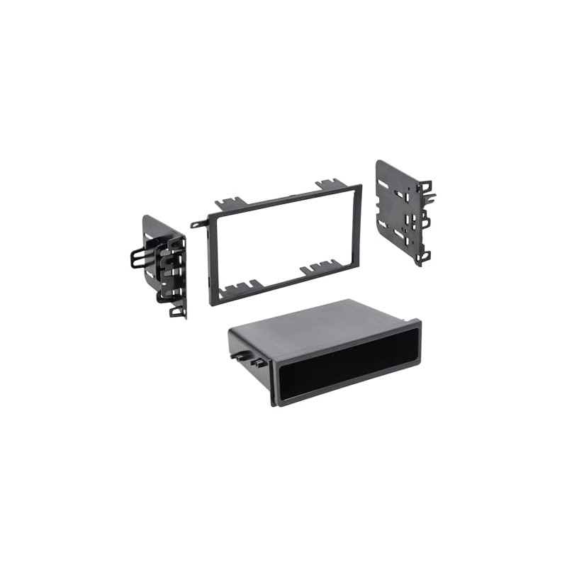 Metra 99-2011 GM Multi Kit 1990-Up DIN and Double DIN