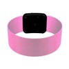 FlashingBlinkyLights Cosmic Pink LED Neon Bracelets