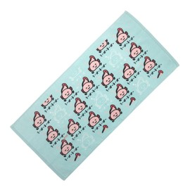 Face Towel, Printed Long Towel, Okaki Series