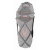 Yaktrax Run Ice Grips - Medium - Grey