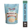 Bob´s Red Mill Avena Orgánica Corte Afilado - 680 g