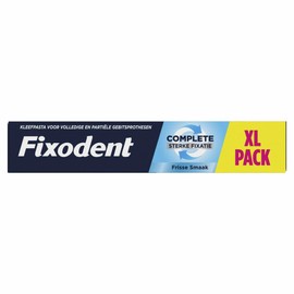 Fixodent Crema adesiva per protesi completa freschezza, 70 ml