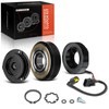 A-Premium Air Conditioner AC Compressor Clutch Kit Compatible with Hyundai