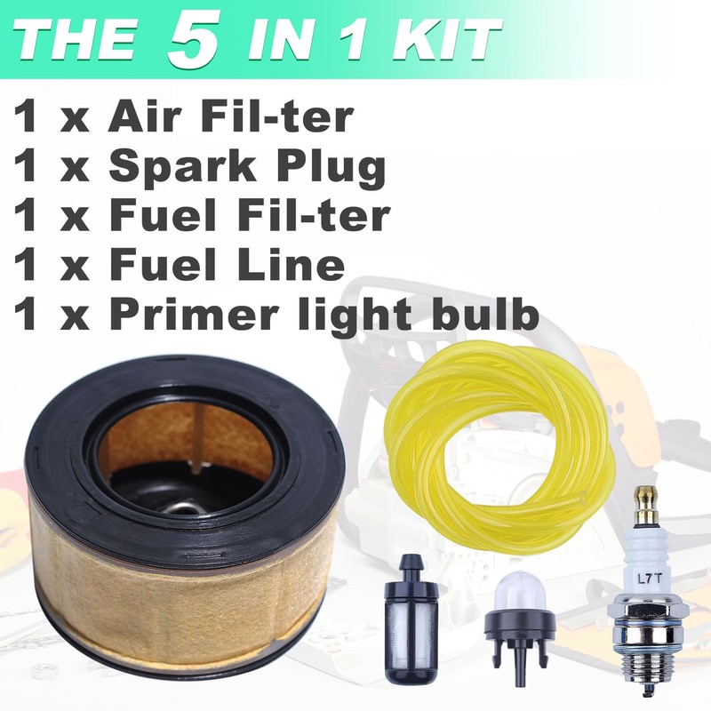 Air Filter Tune Up Kit for Stihl MS261 MS271 MS291