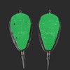 CENPEK Fishing Feeder Set Fishing Inline Feeder Carp Fish Plastic