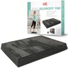 SISSEL Balancefit Pad Black | Balance & Coordination Training |