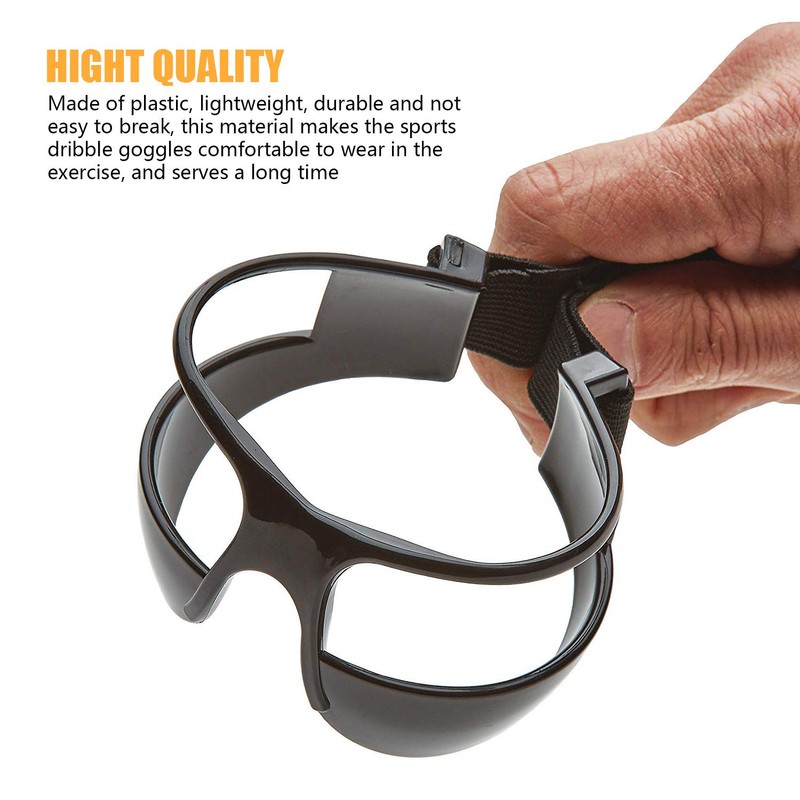 Basketball Dribbling Goggles Sport Dribble Specs Goggles Dribbling Specs Soccer