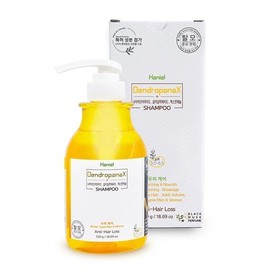 Haniel Scalp Care Shampoo 530g Alleviates hair loss symptoms / 하니엘 스칼프 케어 샴푸 530g 탈모증상완화
