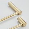 Towel Racks for Bathroom, NEWRAIN 30 inch Double Bath Towel