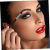 6 Piezas Pincel Para Sombras De Ojos De Mango De