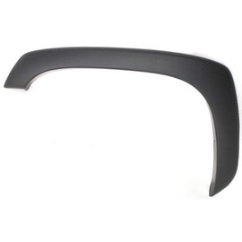 For Chevy Avalanche 1500/2500 Fender Flare 2002 03 04 05 2006 Driver Side | Front | Primed | Plastic | GM1268101 | 88979839