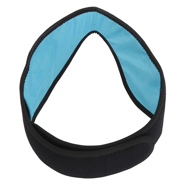 Ice Pack Face Wrap Migraine Relief Reusable Cold Compress Teeth