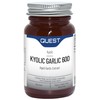 Quest Kyolic Garlic 120 Tablets - 600mg High Strength Odourless