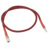 8mm CO2 Filling Bottle Hose 36inch Low Pressure Hose Strong