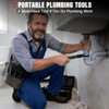 CRAFTZONE Plumbing Tools Angle Stop Wrench Kit, 3 PCS Plumbers
