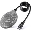 1 Pack Upgrade Bird Bath Heater for Outdoors in Winter,