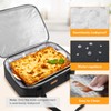 LUNCIA Insulated Casserole Carrier for Hot or Cold Food, Lasagna