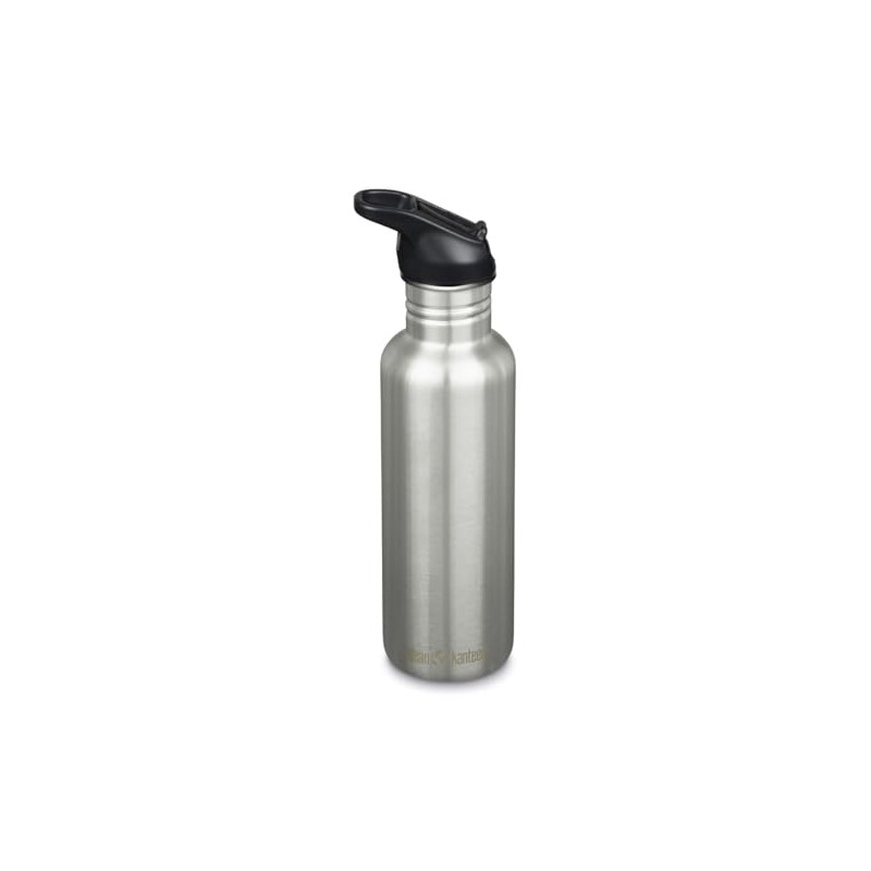 Klean Kanteen Stainless Steel Drinking Bottle | 800 ml Classic
