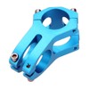 Lixada Mtb Bicycle Handlebar Stem In Aluminium Alloy 31.8Mm Blue