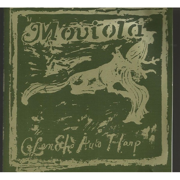 Glen Echo Autoharp by Moviola [['audioCD']]