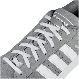 Schnürfuchs Premium Elastic Shoelaces without Tying - Shoelaces Rubber Shoelaces Quick Release - Quick Lacing System Shoelaces - Elastic, White