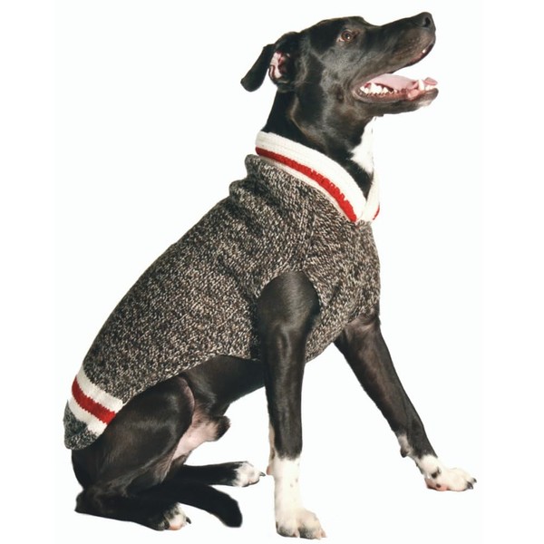 Chilly Dog Boyfriend Dog Sweater, Large