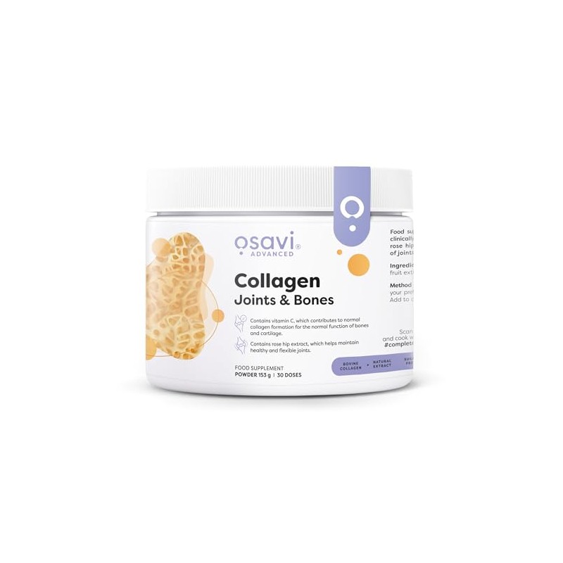 Osavi Collagen Joints & Bones – 153 g Powder |
