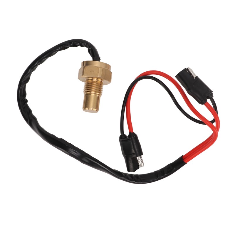 Fan Thermal Sensor Switch 0413‑045 Brass Aluminum High Strength Replacement