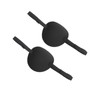 Siliget 2 PCS Eye Patches for Adults, Single Eye Mask