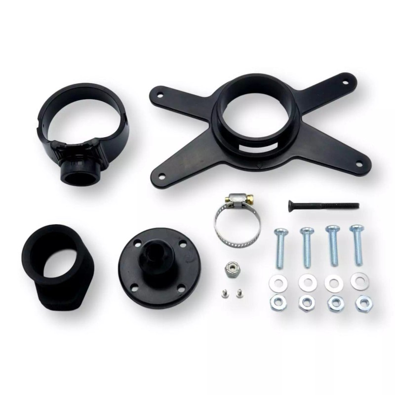 Right Weigh 201-BR Interior Mountng Bracket for 201 Series Gauges